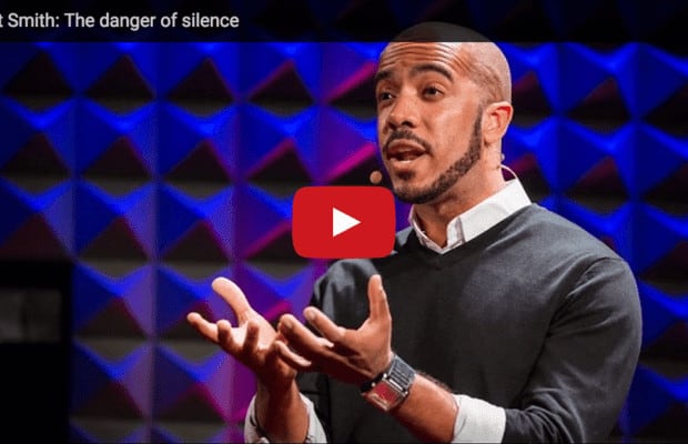 Clint Smith: The danger of silence