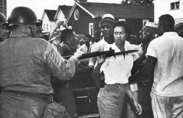 The Defiant One: Why You Should Know Civil Rights Icon Gloria Richardson