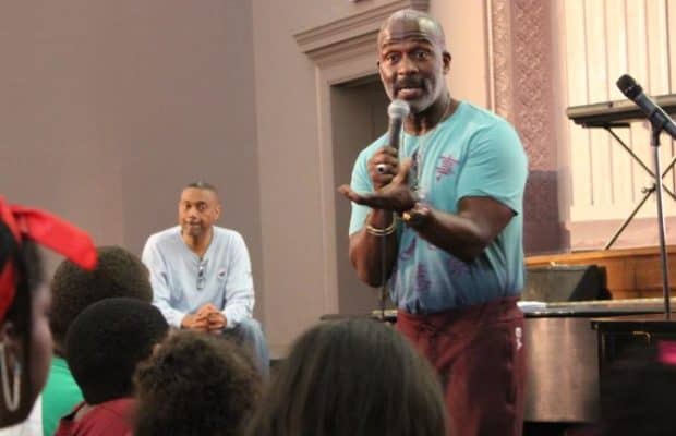 Building Community Through Music, 1 Note at a Time