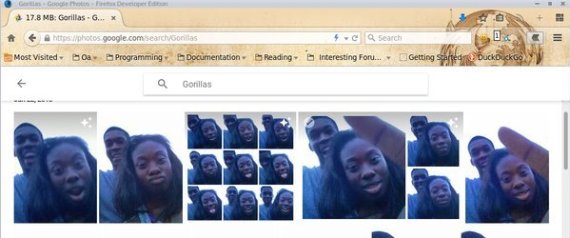 Google Apologizes For Tagging Photos Of Black People As ‘Gorillas’