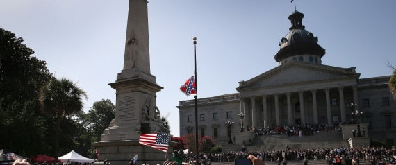 NAACP Ends 15-Year Boycott Of South Carolina