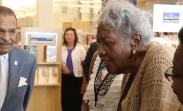Black NC Woman Denied Library Card in 1942 Returns at Age 92 to Get One