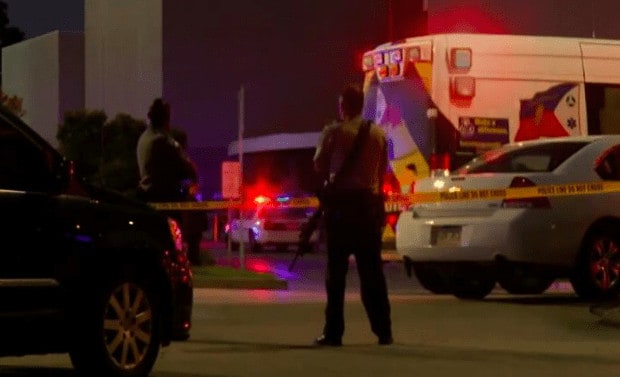 Report: Gunman Opens Fire in La. Movie Theater, Three Dead