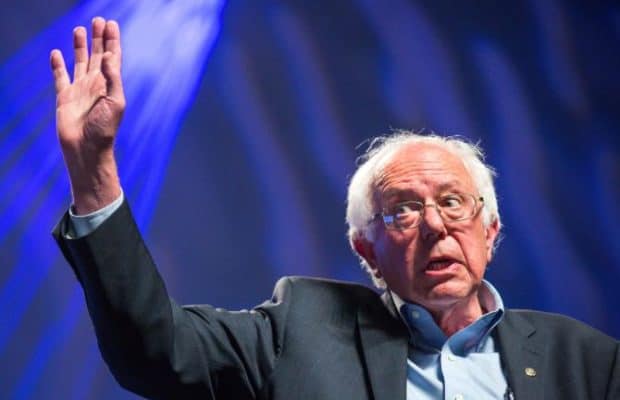 Bernie Sanders, Black Lives Matter and the Search for a Black Agenda