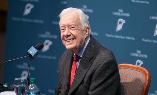 Jimmy Carter’s Last Battle: Eradicating an African Disease