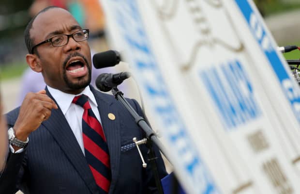 NAACP’s ‘Journey For Justice’ Protest March Kicks Off In Selma