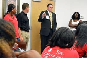 A-B invests in HBCU students
