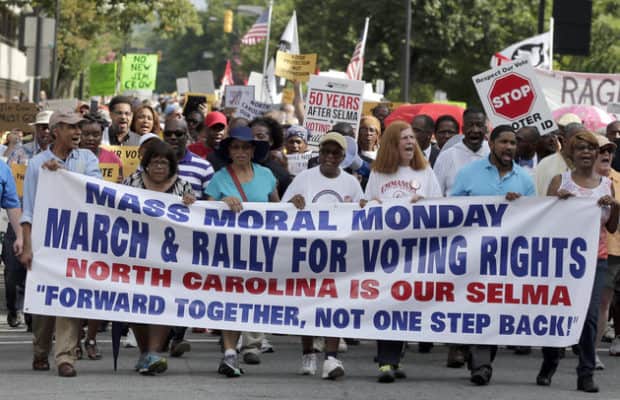 The Voting Rights Act Is 50 Years Old Today. So Why Do Things Still Seem So Bad?