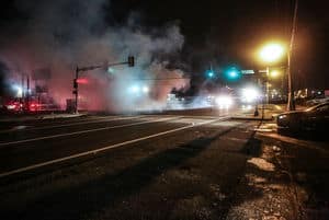 Belmar says County detectives shot man on fringes of protest after he opened fire first