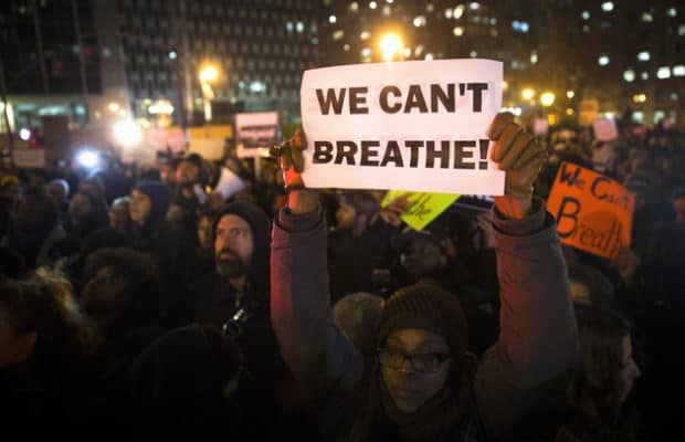 Surveillance Of Black Lives Matter Movement Recalls COINTELPRO Tactics