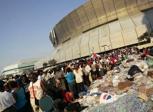 Ten Years Later, It’s Still Gut-Wrenching To Look Back At Katrina Footage