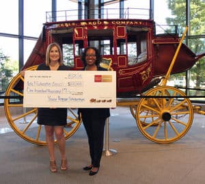 Wells Fargo Advisors donates $100K to Arts and Education Council of Greater St. Louis