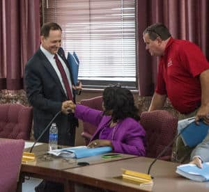 City’s fiscal body commits to funding body cams for cops