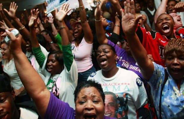 BLACK VOTERS MATTER