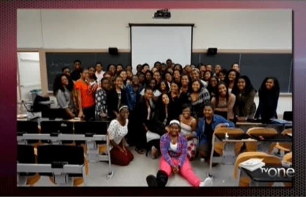A Better Chance: Scholarship Program Provides Students Of Color With Chance To Attend Private & Public Schools