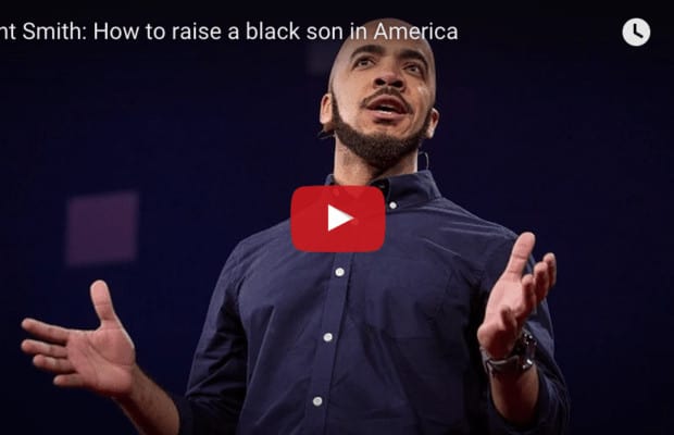 Clint Smith: How to raise a black son in America