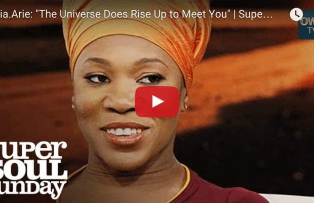 India.Arie: “The Universe Does Rise Up to Meet You”