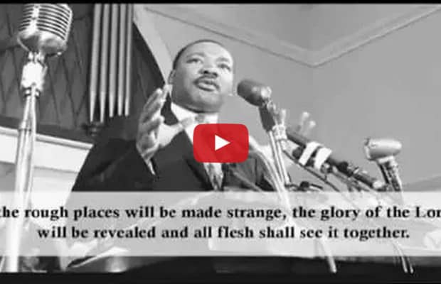 New Recording Of MLK’s ‘I Have A Dream’ Speech Discovered