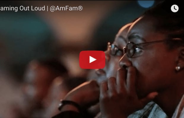 Dreaming Out Loud | @AmFam®