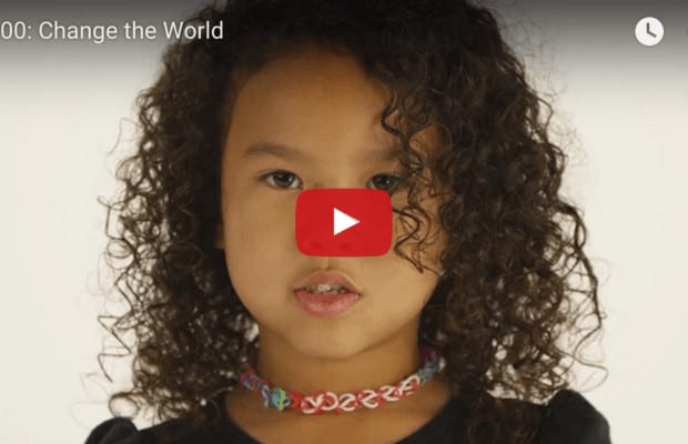 0-100: Change the World