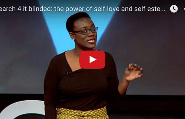 I search 4 it blinded: the power of self-love and self-esteem | Caira Lee