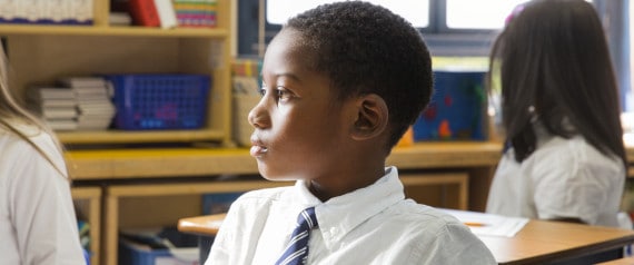 Helping Black Boys Survive: What a Difference a Smile Makes