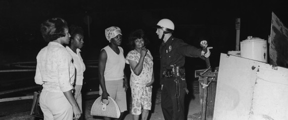 50 Years After the Watts Riots, the Original Black Lives Matter Protest
