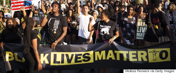 Hillary Clinton And Black Lives Matter Feel Each Other Out
