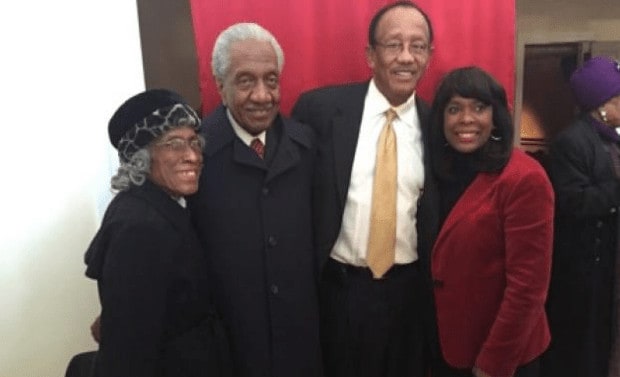 The Courageous 5 Who Made History in Selma