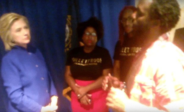 #BlackLivesMatter to Clinton, Other Presidential Candidates: Get a Real Analysis on Race