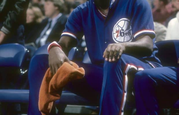 Pro Basketball Hall Of Famer & 3-Time NBA MVP Moses Malone Dead At Age 60
