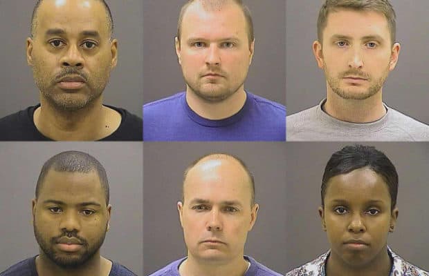 Baltimore Judge: Officer William Porter Will Be Tried First In Freddie Gray Death, Arrest