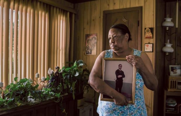 The Black Family in the Age of Mass Incarceration