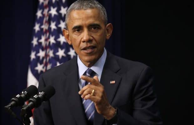 Obama Shines Spotlight on Black Women in CBCF Speech