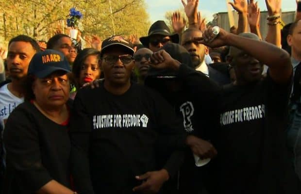 Source: Baltimore, Freddie Gray’s family reach $6.4M settlement