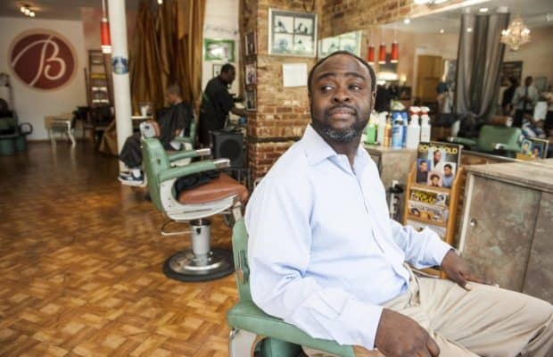 This Doctor Is Trying To Save Black Lives, One Haircut At A Time