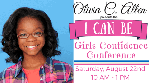 This Amazing 10-Year-Old Wants To Help Make Girls More Confident