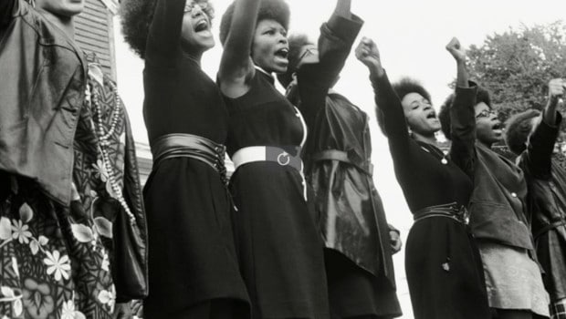 This Fact About Women Of The Black Panther Party May Surprise You