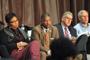 Racial equity and the Ferguson Commission