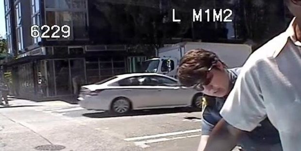 Police Officer Fired For Racial Bias After Falsely Claiming Black Man Attacked Her With Golf Club