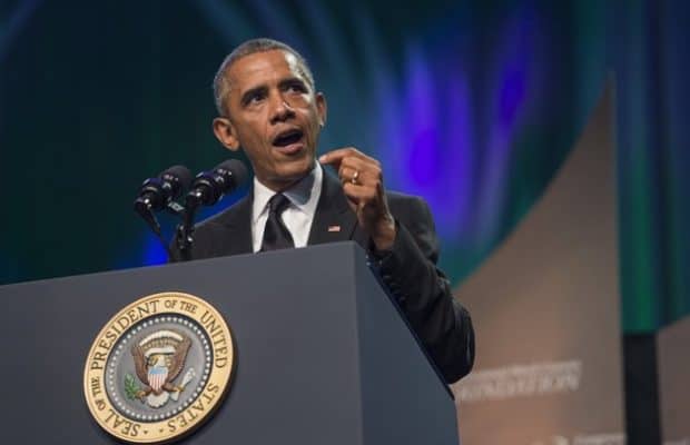 Barack Obama Pays Tribute To Black Women