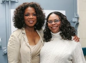 How A Pair Of Oprah’s Shoes Totally Changed One Woman’s Life