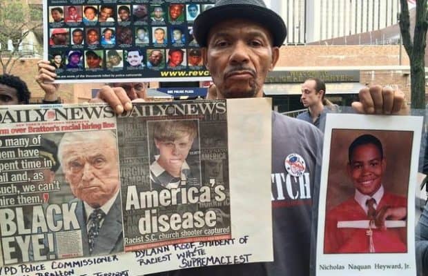 James Blake Got An Apology From The NYPD, But Families Of Other Victims Are Still Waiting