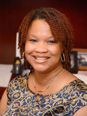 2015 Excellence in Education awardee Tiffany Taylor-Johnson: ‘The world is diverse’