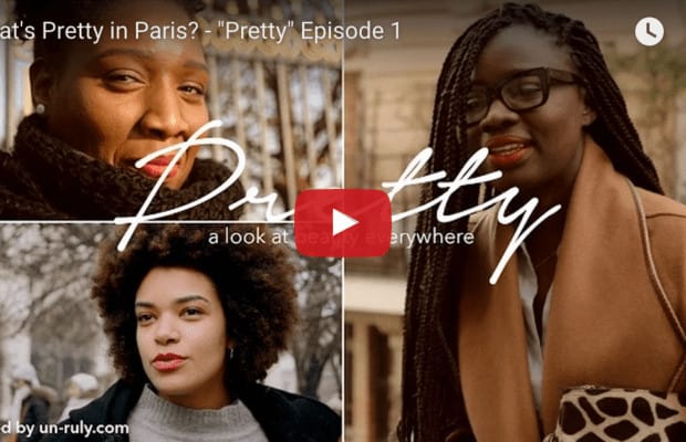 What’s Pretty in Paris? – “Pretty” Episode 1