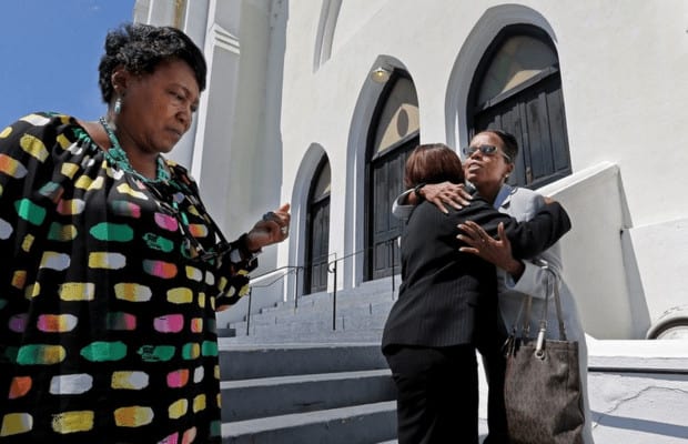 Emanuel AME survivors feel forgotten as life moves forward