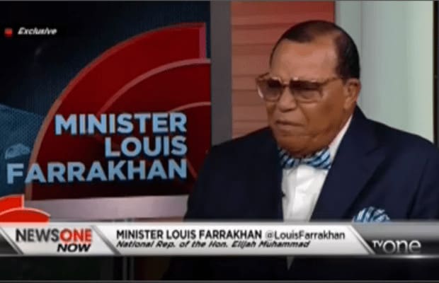 Justice Or Else: Min. Louis Farrakhan Calls For Economic Boycott Of Black Friday Shopping To “Redistribute The Pain”