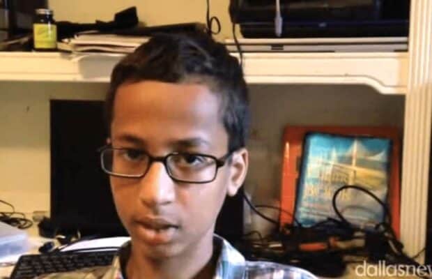 Muslim Student Will Not Be Charged For Homemade Clock Invention Teachers Mistook For Bomb