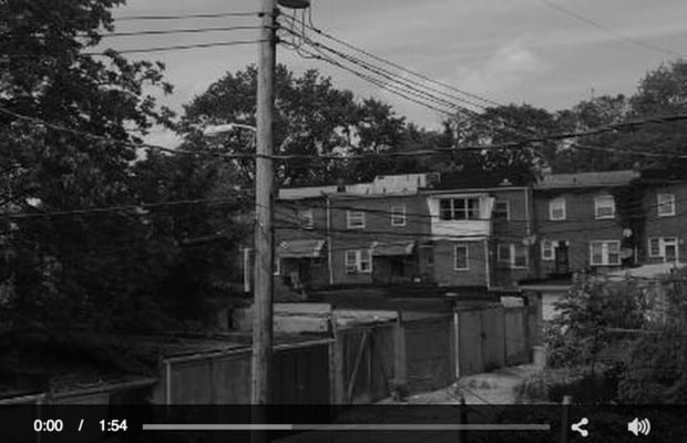 Ta-Nehisi Coates Reads From Between the World and Me
