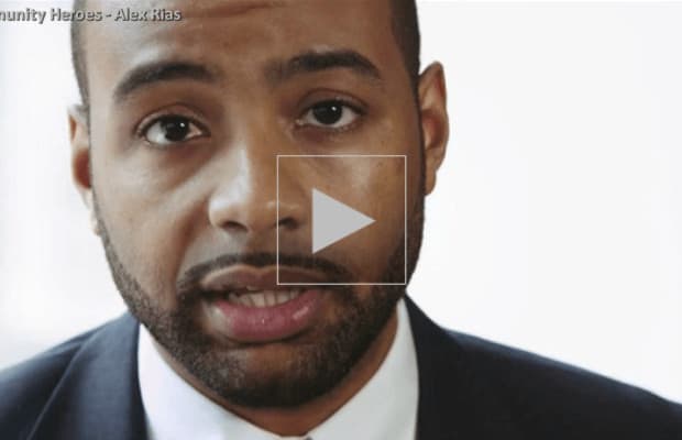 Alex Rias Connects Communities Of Color With City Leaders